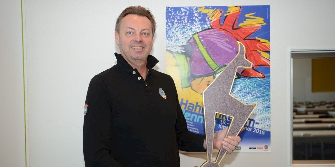 Pressechef Wolfgang Leitner