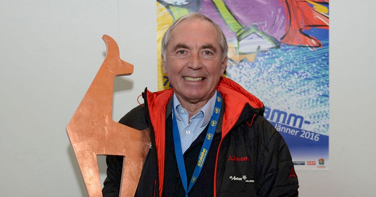 Im Interview Karl Schranz