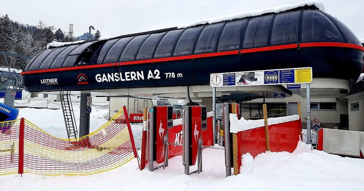 LEITNER ropeways modernisiert Kitzbüheler Horn