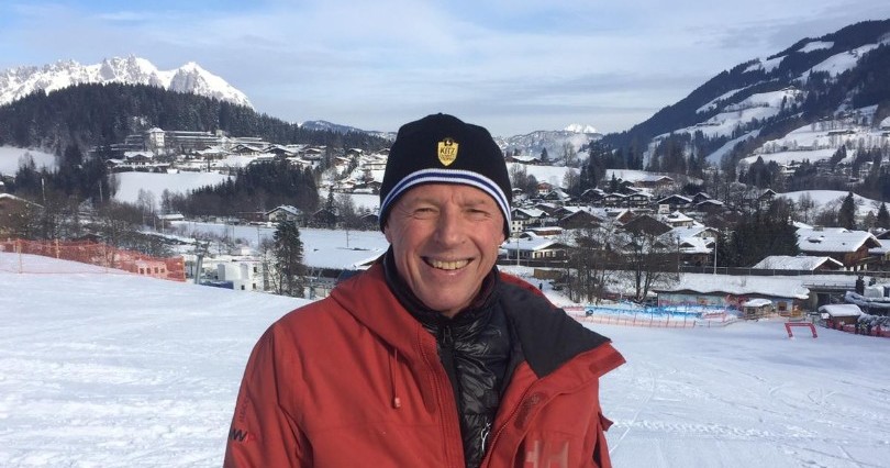 Harti Weirather „Sieg am Hahnenkamm ist das Größte“