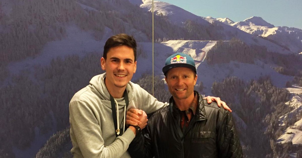 „Ich war besessen von der Streif“ HahnenkammChampion Daron Rahlves