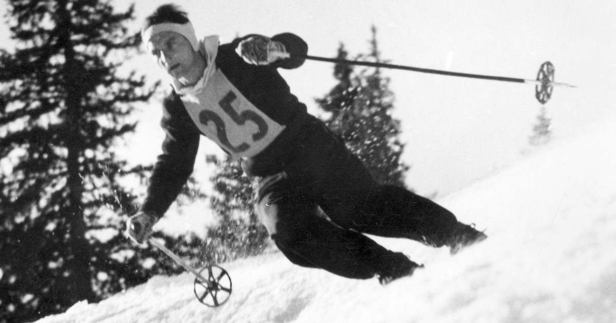 Karl Koller Eine Legende auf Skiern