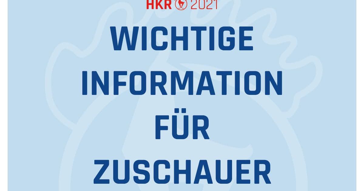  IT’S OFFICIAL: NO SPECTATORS AT HAHNENKAMM 2021 Motiv 
