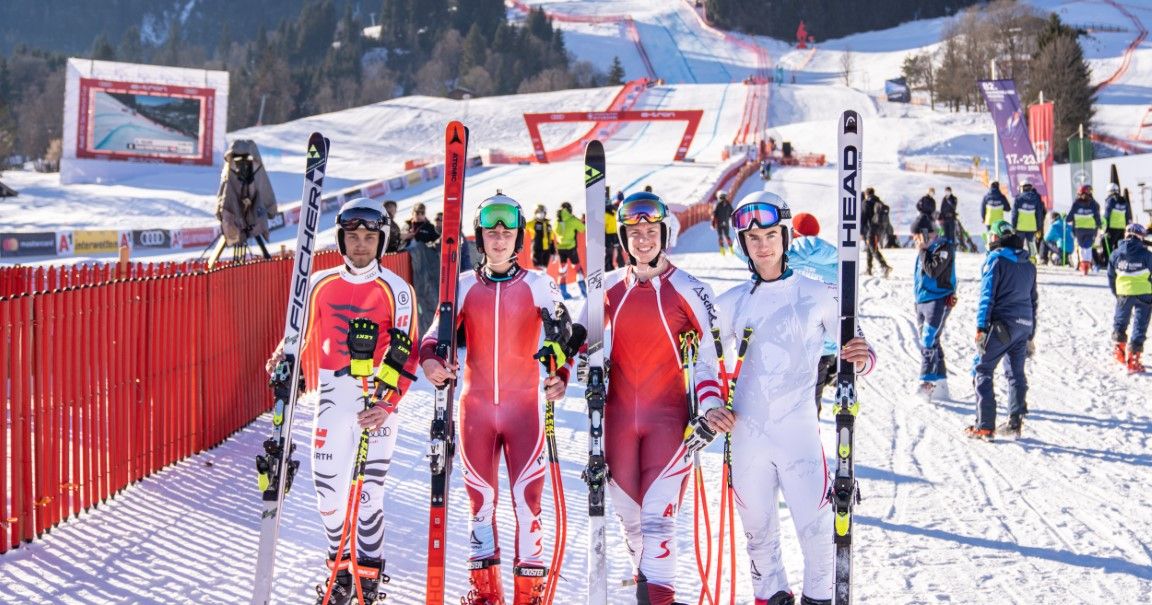 Die HahnenkammRennen und ihre Vorläufer