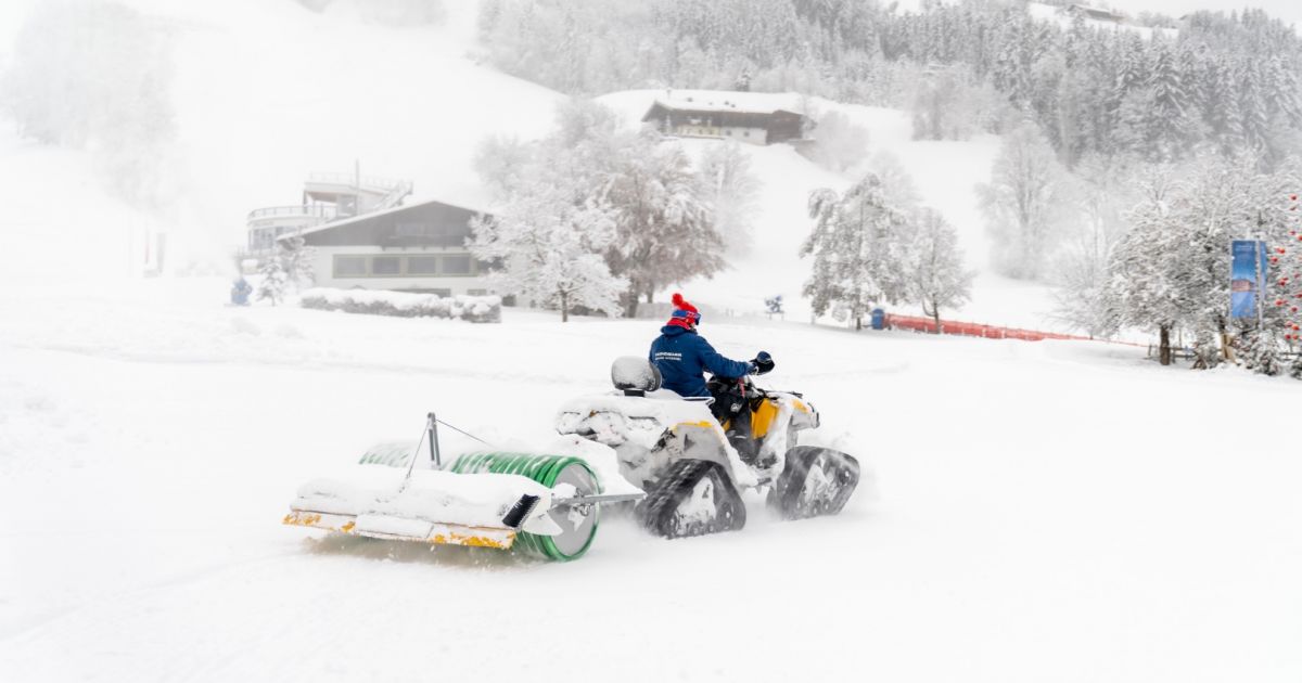 Floobe Clouds of Powder