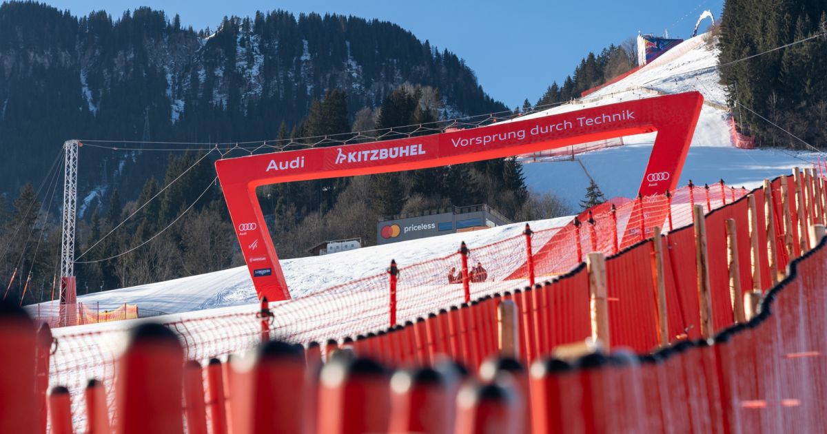 Programme confirmed for the 85th Hahnenkamm Races